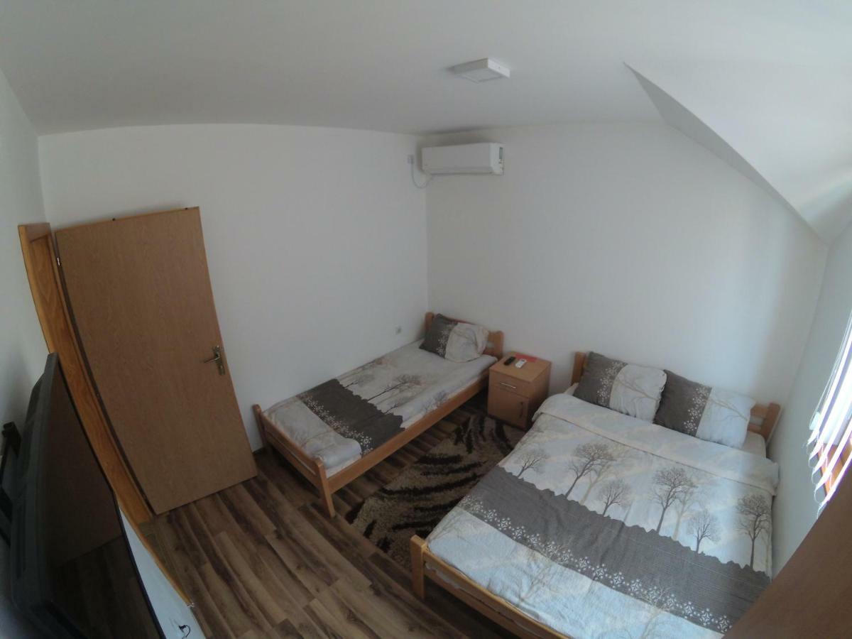 Apartment And Rooms Konak Visegrad Ngoại thất bức ảnh