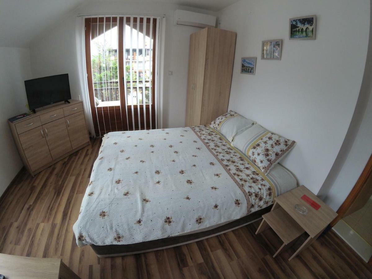 Apartment And Rooms Konak Visegrad Ngoại thất bức ảnh