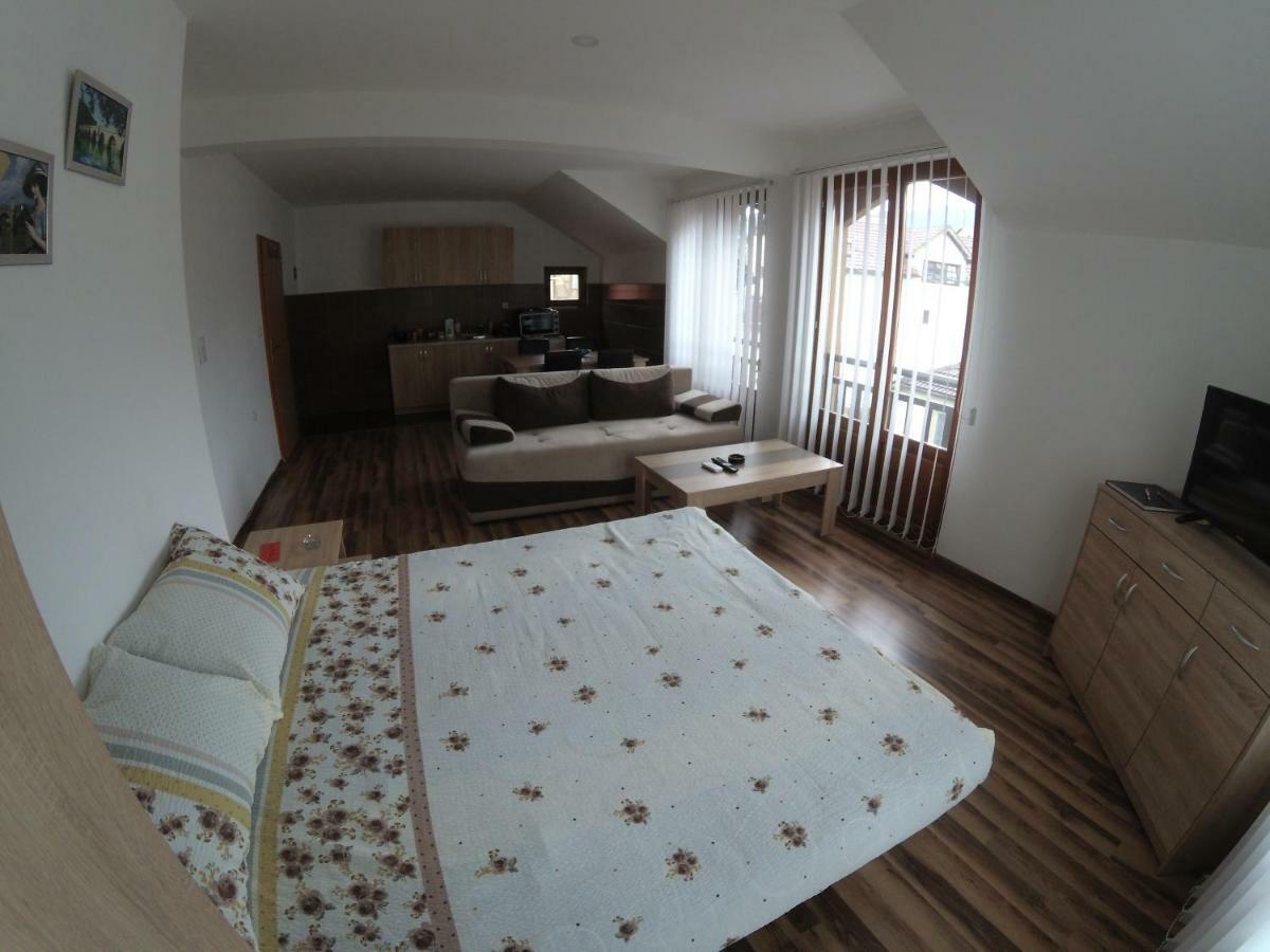 Apartment And Rooms Konak Visegrad Ngoại thất bức ảnh