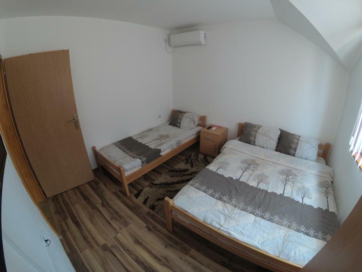 Apartment And Rooms Konak Visegrad Ngoại thất bức ảnh