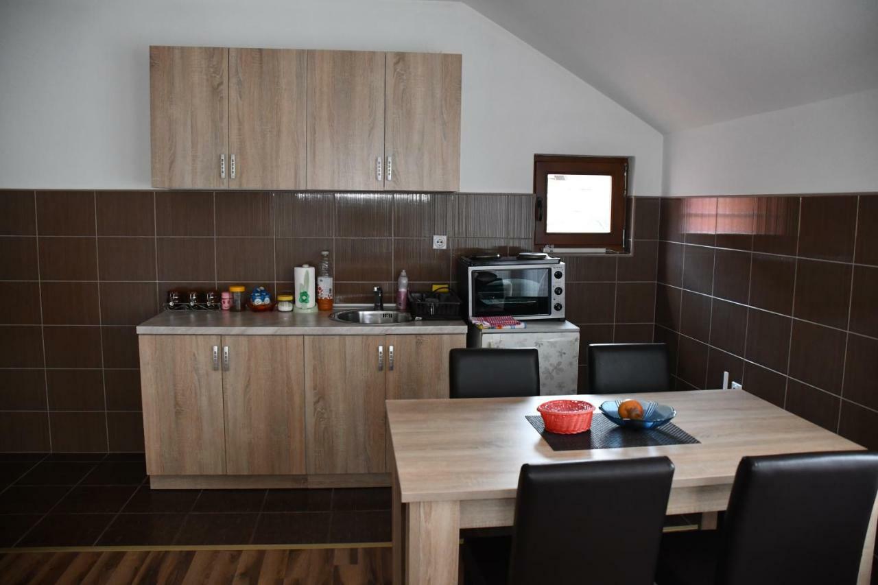 Apartment And Rooms Konak Visegrad Ngoại thất bức ảnh