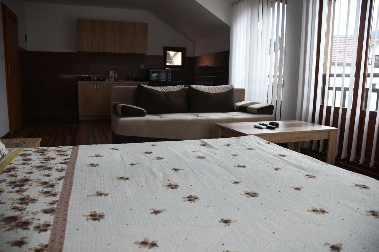 Apartment And Rooms Konak Visegrad Ngoại thất bức ảnh